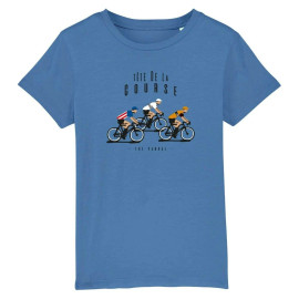THE VANDAL KIDS TETE DE LA COURSE T-SHIRT