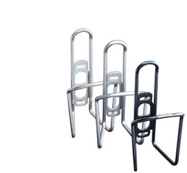 Slant Cage Silver 48 Grams