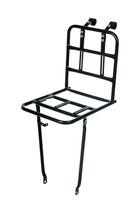 Front Carrier Uni Black