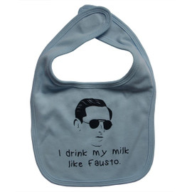 Drink Like Coppi Baby Bib