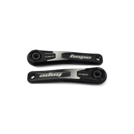 E-Bike Crankset No Spider Narrow