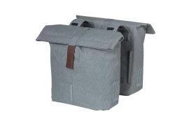 City Double Bag Grey Melee 28 -32L