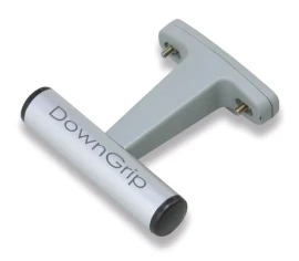 Down Grip Basket Mounted Light Bracket