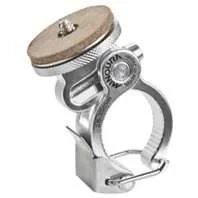 Camera Holder Silver H/Bar
