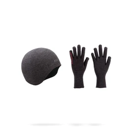 Combishield FIR Winter Hat + Gloves