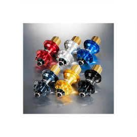 Pro 2 Rear Hub Quick Release