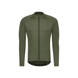 Transition Jersey Olive Green