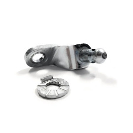 Extra Trailer Hitch for Breeze Trailer