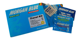 MORGAN BLUE TRAVEL KIT