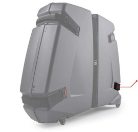 Bike Box 2 Bottom Belt