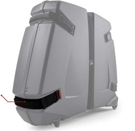 Bike Box 2 Bottom Front Belt Incl. Red Tag