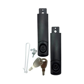 Bike Box Lock Pair Incl. Keys