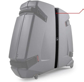 Bike Box 2 Belt Incl. Buckle