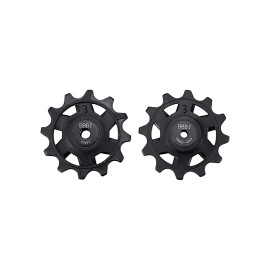 BDP-10 derailleur pulleys RollerBoys 12T-12T comp. SRAM Road black