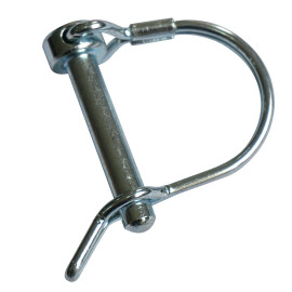 Trailer Retaining Pin For Hitch