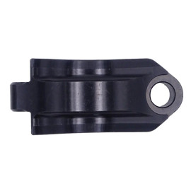 Tech 4 / XCR Master Cylinder Hinge Clamp Black
