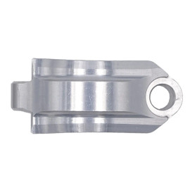 Tech 4 / XCR Master Cylinder Hinge Clamp Silver
