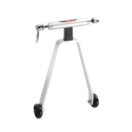 Rear End Support W/Caster Wheels