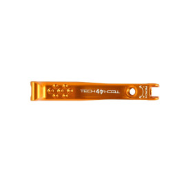 Tech 4 Lever Blade Orange