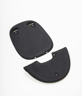 Caress Padding Black