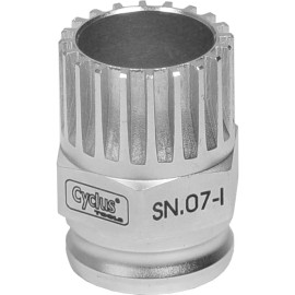 Bottom Bracket Tool Isis Drive - Sn.07-I (Snap-In)