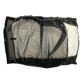 Replacement Front Cover for Traveller Trailer Grey