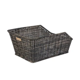 Cento Large Rear Basket WSL Brown