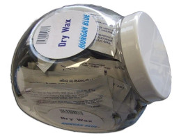 Dry Wax Jar