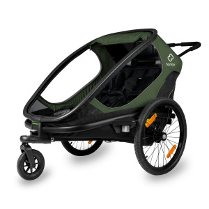 Outback Two Trailer With Recline