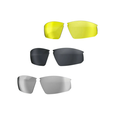 Impress Sportglasses White/Grey