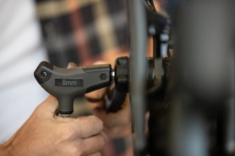 Hex-T 5mm Wrench