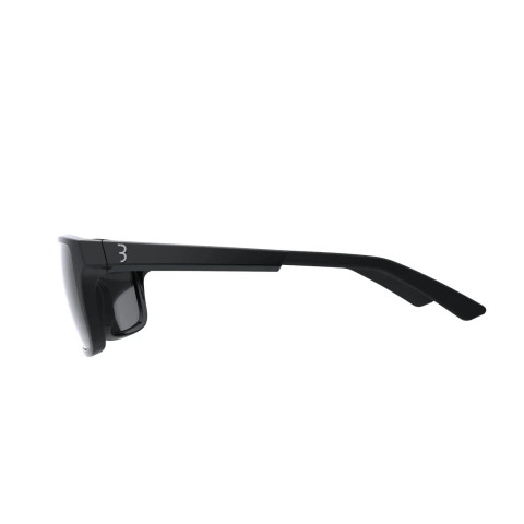 Spectre Sportglasses Matt Black Smoke Flash