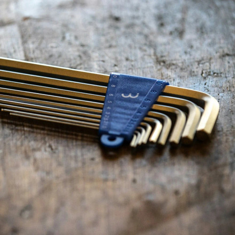 HexSet Hex Key/Allen Wrench Set