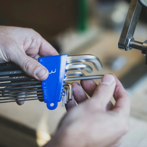 HexSet Hex Key/Allen Wrench Set