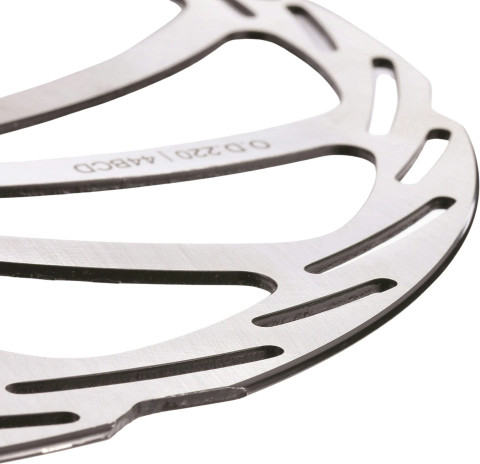 PowerStop Disc Brake Rotor Silver 220mm