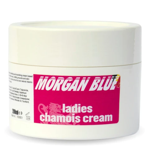 Chamois Softening Cream for Ladies