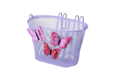 Jasmin-Basket Junior Basket Purple