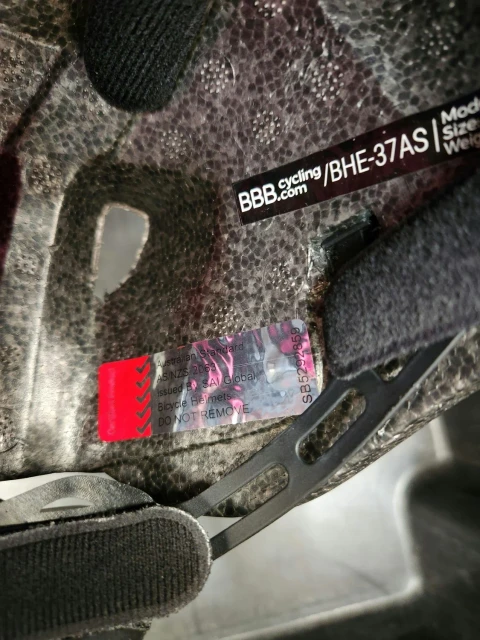 Boogy Helmet