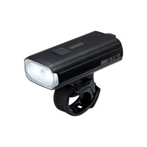 StrikeDuo 1600 Indicator Front Light Black