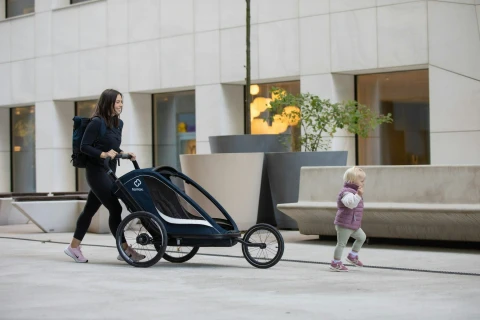 Breeze One Child Trailer