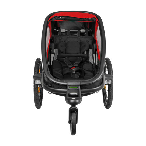 Outback One Trailer With Recline