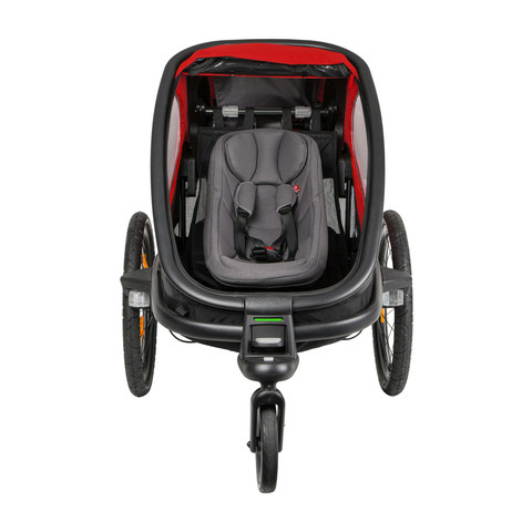 Outback One Trailer With Recline