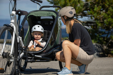 Outback One Trailer With Recline