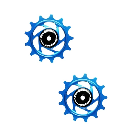 Jockey Wheels Pair
