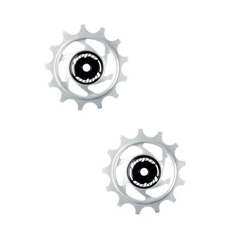 Jockey Wheels Pair