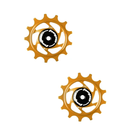 Jockey Wheels Pair