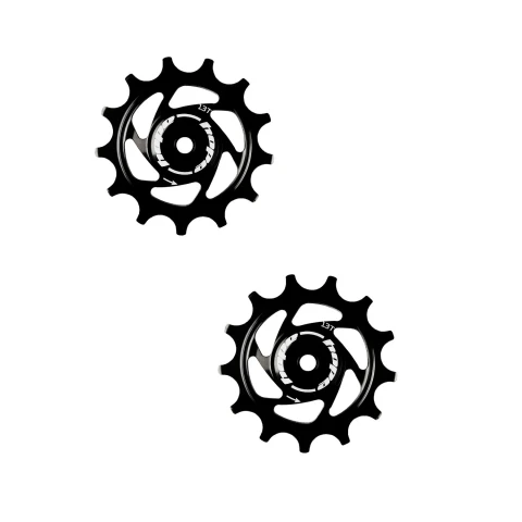 Jockey Wheels Pair