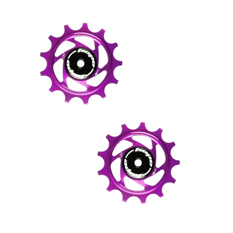 Jockey Wheels Pair