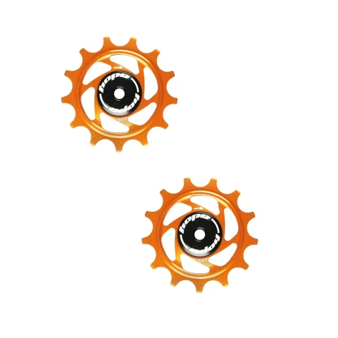 Jockey Wheels Pair