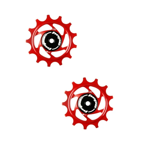 Jockey Wheels Pair